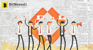 Дочерняя компания Qiwi будет мотивировать сотрудников токенами