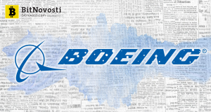 Boeing планирует использовать блокчейн для беспилотников
