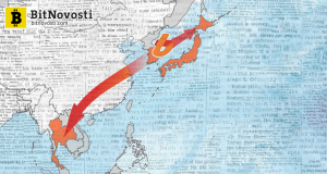 Bithumb готовится выйти на криптовалютный рынок Тайланда и Японии