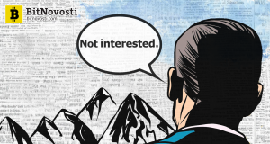 CEO BlackRock: наши клиенты не заинтересованы в криптовалютах