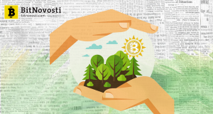 ОНФ предлагает внедрить блокчейн для защиты лесов России