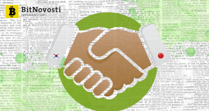 Южная Корея заключило соглашения с Китаем для совместного надзора за криптосектором