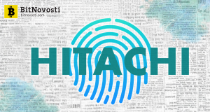 Hitachi тестирует блокчейн для совершения розничных платежей с помощью отпечатков пальцев