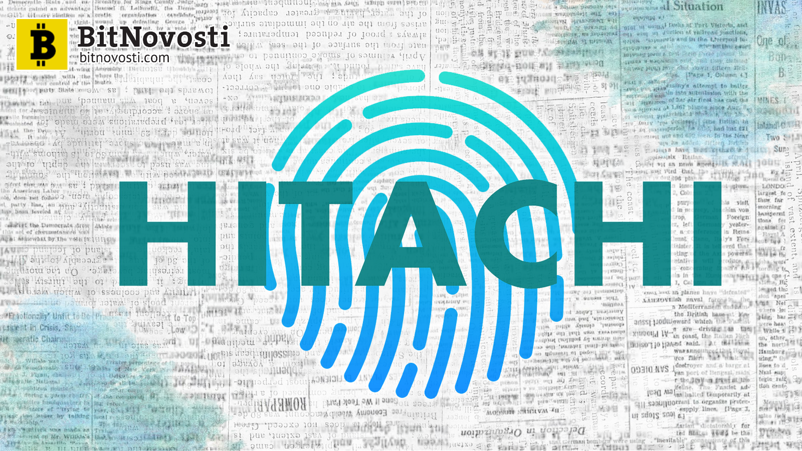 Hitachi тестирует блокчейн для совершения розничных платежей с помощью отпечатков пальцев Hitachi тестирует блокчейн для совершения розничных платежей с помощью отпечатков пальцев