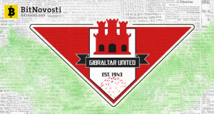 Футбольная команда Гибралтара будет платить зарплаты игрокам в криптовалюте