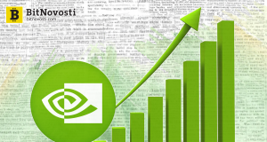 Доходы Nvidia растут несмотря на снижение спроса на графические чипы для майнинга