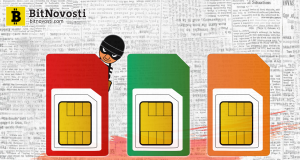Арестован первый SIM хайджекер, укравший более 5 млн $ в криптовалютах