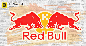Red Bull стремится увеличить вовлечение аудитории через криптовалюты