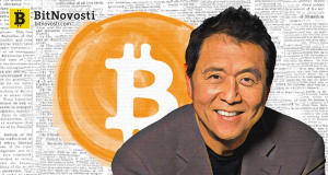 Доллар - фальшивые деньги: автор книги "Богатый папа, бедный папа" делает ставку на криптовалюты