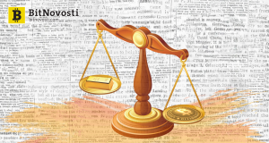 Мнение: криптовалютный рынок поглотит рынок золота в 2019 году