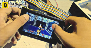 15-летний хакер играет в DOOM на "ультра безопасном" кошельке Макафи