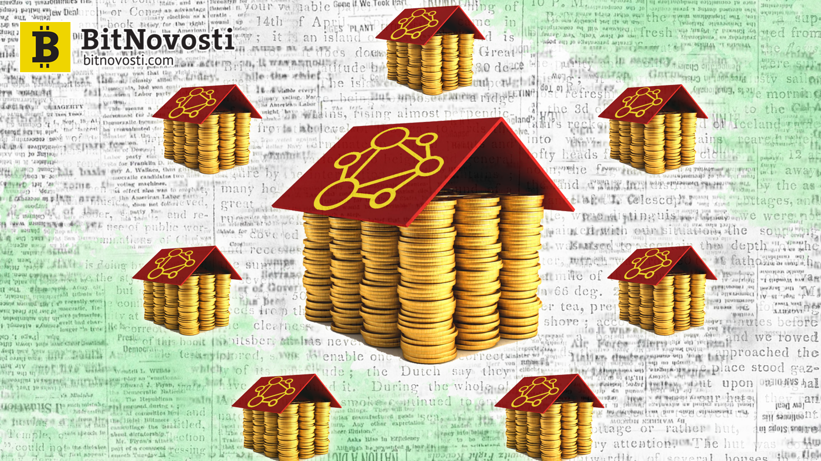 Криптофонды бьют новые рекорды в 2018-ом году Криптофонды бьют новые рекорды в 2018-ом году