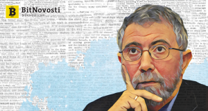 Пол Кругман: биткойн полезнее "мертвого" золота