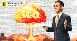 СEO Bitmain: рынок ICO неустойчив и может лопнуть