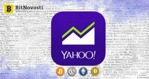 Yahoo Finance запустил торги с 4 криптовалютам в iOS приложении