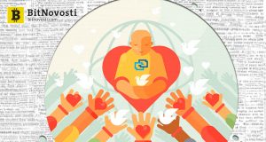 Китай использует блокчейн для повышения доверия к сфере благотворительности