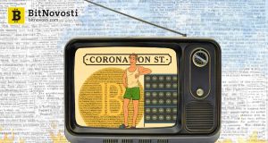 Криптовалютная история для британских домохозяек