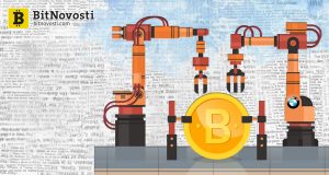 BMW запускает программу развития инноваций совместно с 2 блокчейн-стартапами