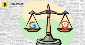 Brave обвиняет Google в продаже персональных данных пользователей