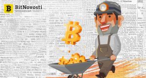 Хэшрейт Биткойна уверенно растет, а показатели Эфириума резко снижаются