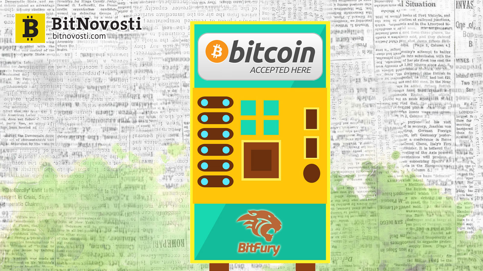 Bitfury создали кофейный автомат, принимающий биткойны через сеть Lightning Bitfury создали кофейный автомат, принимающий биткойны через сеть Lightning