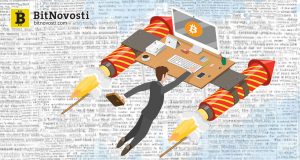 Bloomberg: BTC достиг дна перед своим новым взлетом