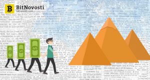 ЦБ: "Кэшбери" - одна из самых масштабных выявленных финансовых пирамид