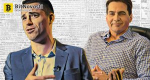 Раскол Bitcoin Cash: Крейг Райт заблокировал Роджера Вера в твиттере