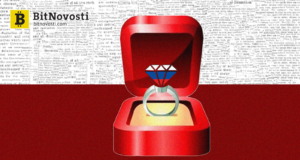 «Алроса» присоединилась к блокчейн-платформе по отслеживанию поставок алмазов