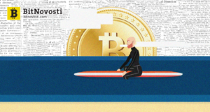 Топовый автор TradingView: Цену биткойна ждет приливная волна