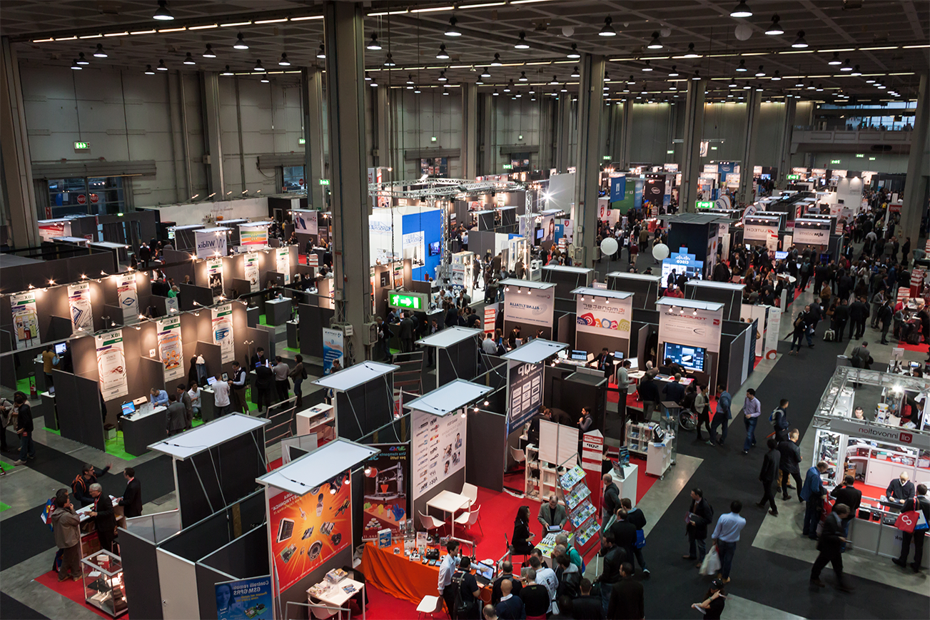 Blockchain Life 2018 Выставка