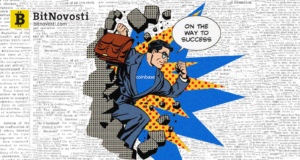 Coinbase привлекает венчурные инвестиции на расширение бизнеса