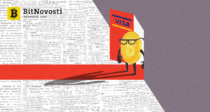 CEO Visa: если нужно, мы поддержим криптовалюты