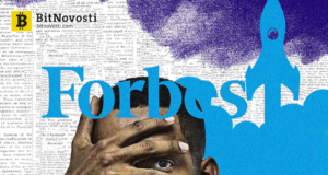 Forbes запустил бета-версию портала для отслеживания крипторынка