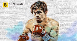 Бывший чемпион по боксу Мэнни Пакьяо запускает свою криптовалюту