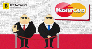 Еврокомиссия оштрафовала Mastercard на €570 млн за "злоупотребление положением"