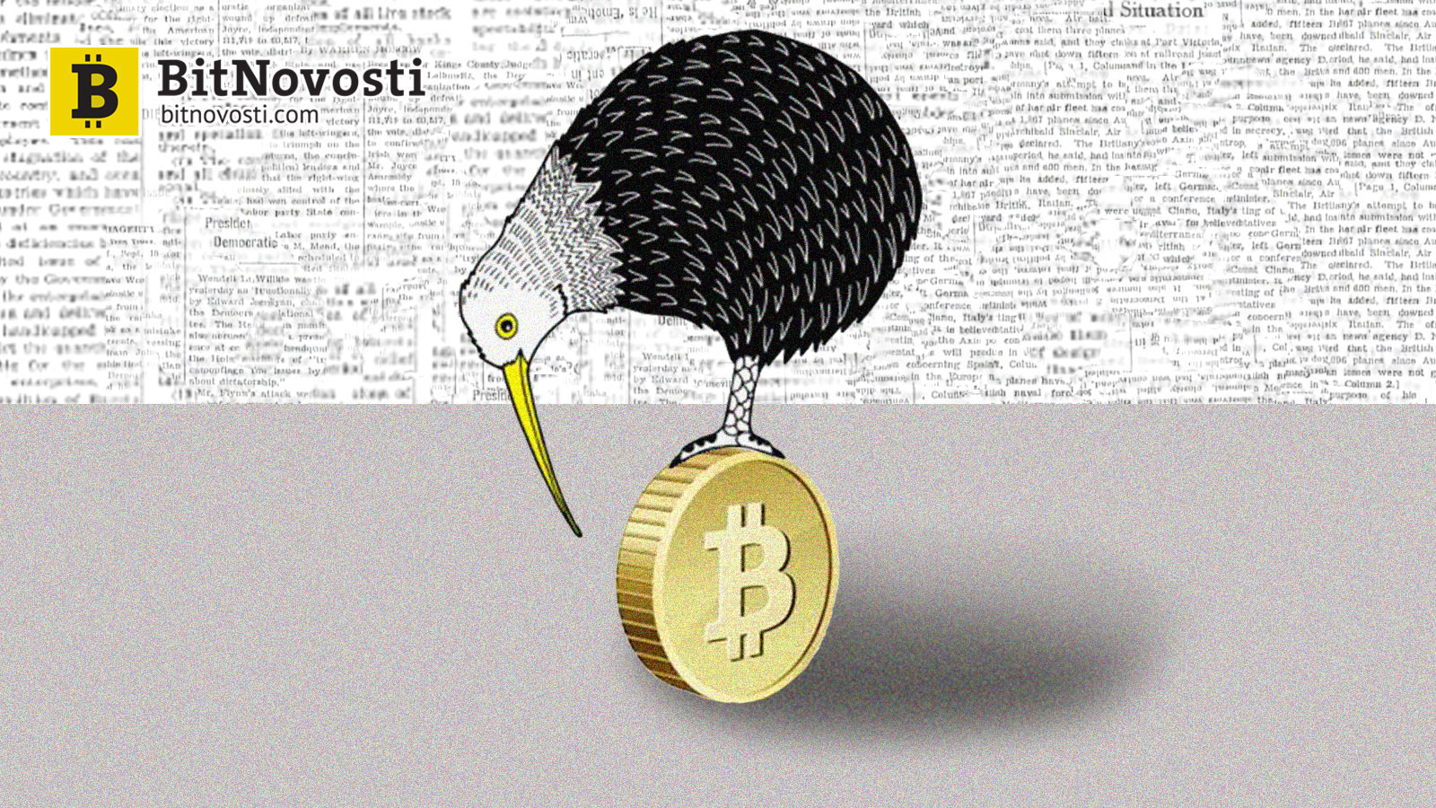 Криптобиржа из Новой Зеландии получила финансирование от правительственного института Криптобиржа из Новой Зеландии получила финансирование от правительственного института