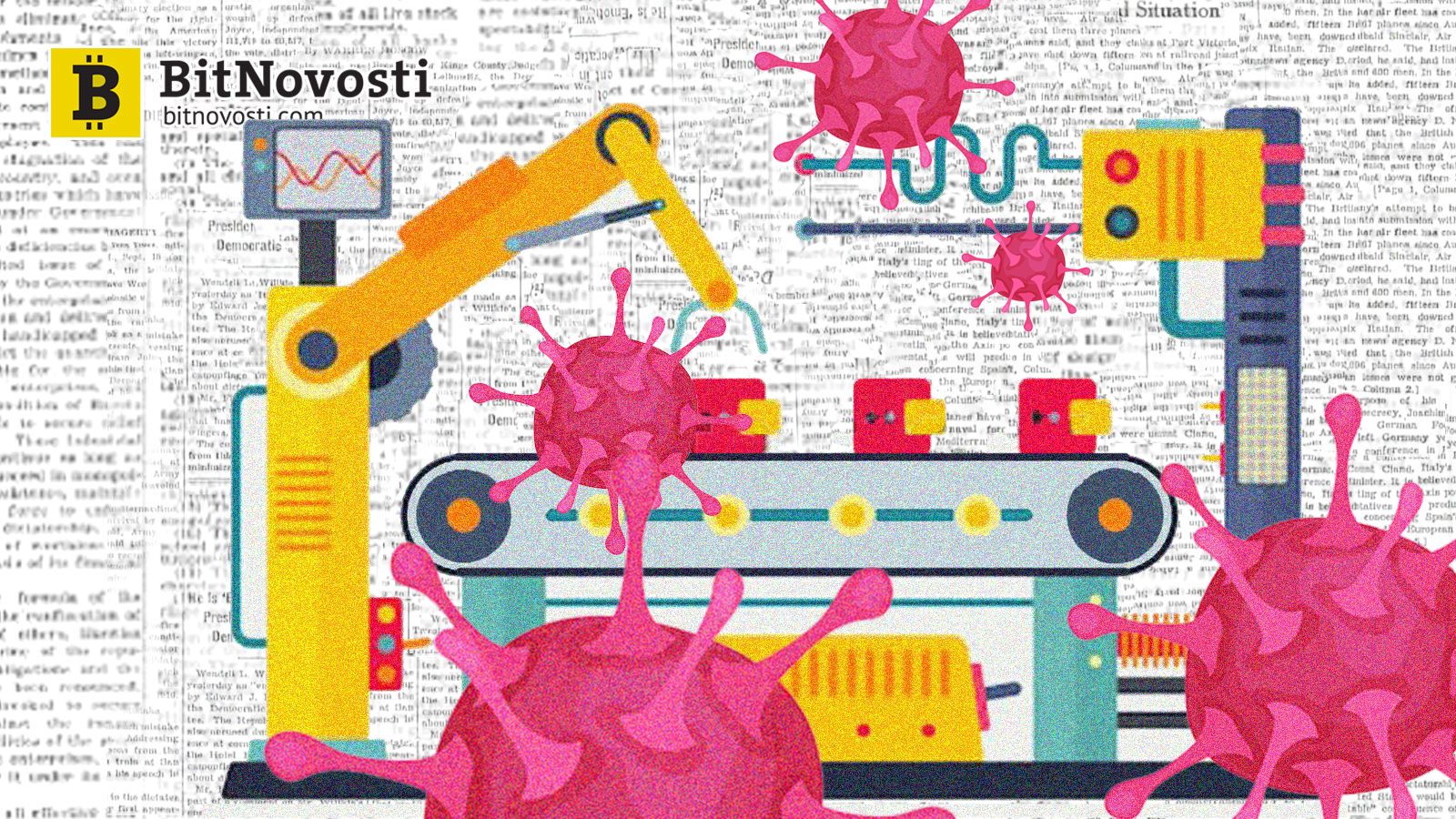 Энди Гринберг опубликовал историю распространения вируса NotPetya Энди Гринберг опубликовал историю распространения вируса NotPetya