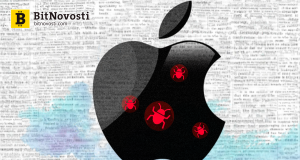 Число атак вирусов-майнеров на iPhone выросло почти в 4 раза