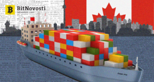 Пограничная служба Канады опробует блокчейн-решение Tradelens