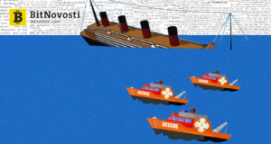 Кит Дотком: крах экономики США в ближайшие годы неизбежен