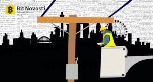 В Сингапуре начала работу блокчейн-площадка по торговле «зеленым» электричеством