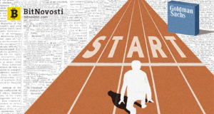 Goldman Sachs запустил криптовалютные деривативы