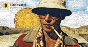 Джонни Депп стал партнером блокчейн-проекта по производству кино