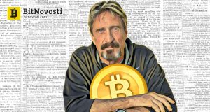 Джок Макафи бежал из США из-за обвинений в налоговом мошенничестве