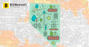 Управление коммунального хозяйства Невады планирует внедрить блокчейн в систему учета электроэнергии