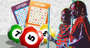 Национальные лотереи в Африки будут разыграны на блокчейне
