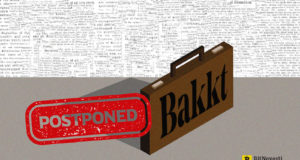 ICE отложила запуск Bakkt на конец января 2019г