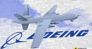 Boeing работает над блокчейн-платформой для беспилотников