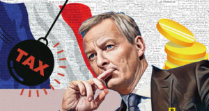 Министр финансов Франции пообещал ввести привлекательный налог для криптовалют